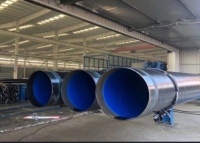 Cina 6M 12M Extra Long Size Carbon Steel Pipess con lavorazione a foratura in vendita