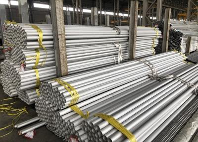 Chine 2205 2507 Tubes en acier inoxydable duplex pour l'exploration pétrolière et gazière à vendre