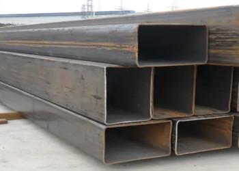 China Galvanized Hollow Steel Sections 1-12m Length for Robust and Long-Lasting Alloy Steel Structures for sale