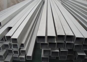 China Galvanized Steel Hollow Sections Length 1-12m for Building Materials for sale