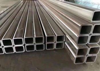 China Carbon Steel Tubular Sections Galvanized / Coated / Painted For Construction for sale