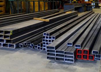 China SGS Certified Coated Steel Hollow Sections With Length 1-12m And Coated For Long-Lasting Performance for sale