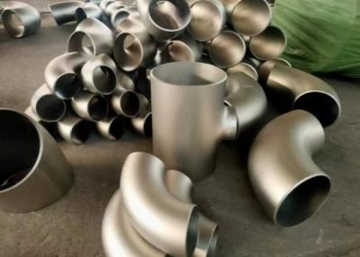 China 304 316 Stainless Steel Pipe Fittings With OEM Customized Support for sale