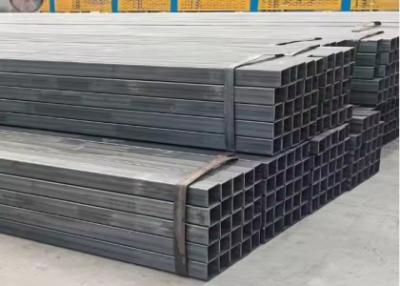 China Secciones huecas de acero pre-galvanizadas con recubrimiento galvanizado en caliente y diámetro exterior de 10-600 mm en venta