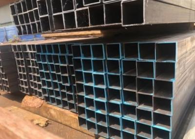 Cina Tubo quadrato galvanizzato 25x25x1.2 mm 40x40 mm 50x50x2.5 mm Tubo a sezione cava in vendita