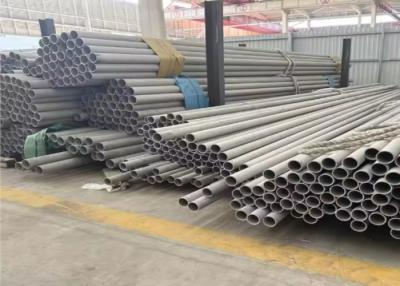 China Technique Cold Rolled Hot Rolled Stainless Steel Pipe Tubing 301L BA/2B Surface Finish for sale