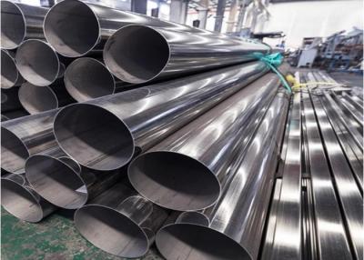 China 1/4 Inch 48 Inch Stainless Steel Pipe Tubing Cold Rolled Hot Rolled Technique for sale