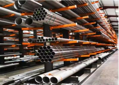 China ASTM A312 Standard Stainless Steel Tube and Pipe for Cold Rolled Technique for sale