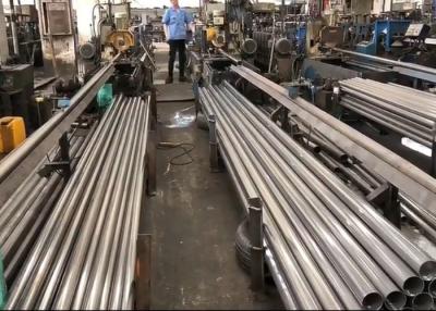 China Stainless Seamless Steel Pipe Manufacturer With Hot Rolled Technique And Thickness Range 0.3mm-150mm for sale