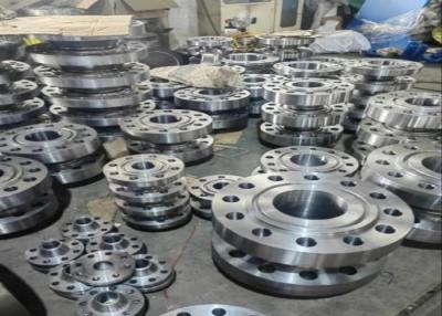 Cina Classe 900 Slip on flange in acciaio per raffinerie e impianti petroliferi in vendita