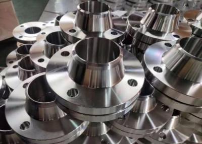 Chine Flanges d'acier galvanisé à chaud de différentes tailles à vendre