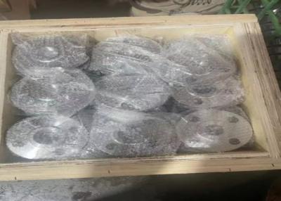 China Class 2500 Hot Galvanized Steel Flanges for Construction Projects for sale