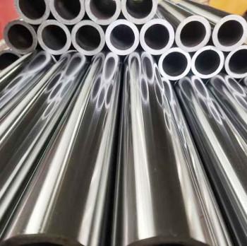 China Plain End Alloy Pipe Durable Alloy Steel Tube System for Industrial Needs for sale