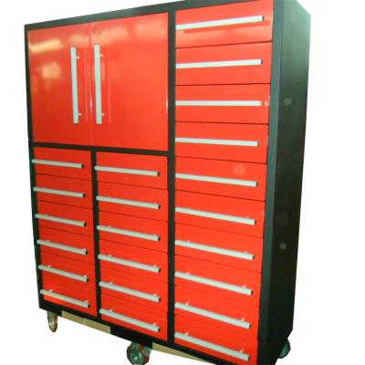 China Warehouse Storage Equipment Metal Tool Chest Roll Cabinet for sale