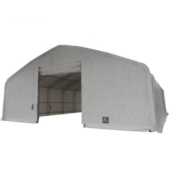 China New heavy duty heavy duty outdoor storage garage pvc tent for sale