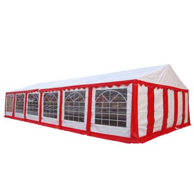 China UV-resistant\waterproof steel or aluminum wedding party tent design for sale