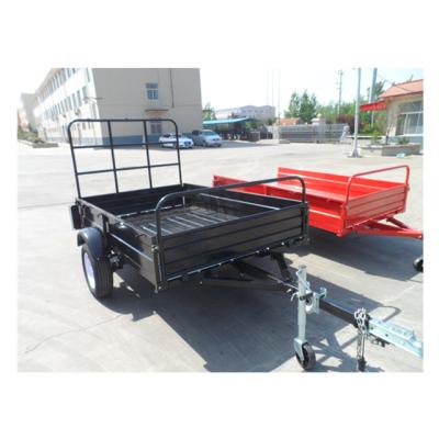 China Other Heavy Duty Trailers 6x4 Box Trailer For Sale for sale