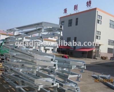 China Truck trailer chassis for boat trailer for sale