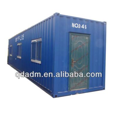 China parking container office for sale