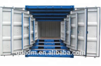 China 5ft 6ft 7ft 8ft 9ft Mini Set Steel Container As Storage Container 5 for sale