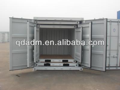 China Favorites compare special containers for mini set; open tops; open sides; large container; extra large container; 6ft car carriers for sale