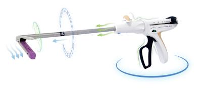 Китай Сшиватель 60mm/160mm/260mm резца Miconvey медицинский устранимый Endoscopic линейный продается