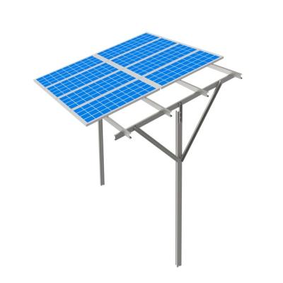 China Best OEM Design Low Price Ground Mount Solar Energy Solar Structure Solar Panel Roof Ground Rack for sale