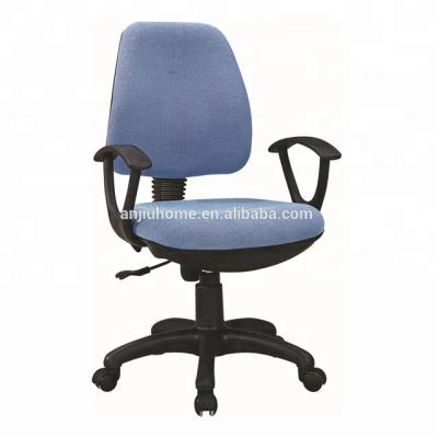 China Modern Executive Chair Design Office Chair/High Quality Mesh Task Chair/Adjustable Swivel Stuff Chair for sale