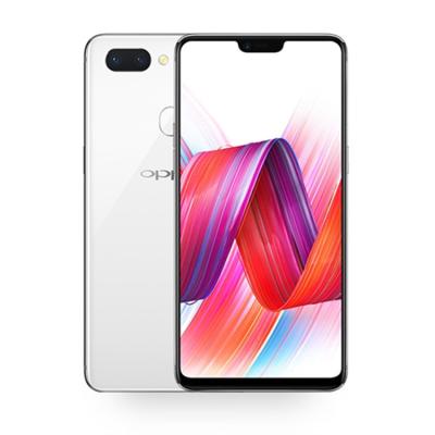 China Dual SIM Card Factory direct sales 128G storage capacity no scratch appearance style MTK processor brand other version forOPPO R15 global phone for sale