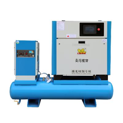 China High quality OIL-LESS 16bar compressor for sale air compressor tools with air compressor tank dryer for sale