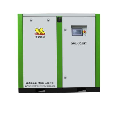 China New Arrival Oil Free Air Compressor 22kw Rotary Screw Air Compressor Oil Free Air Compressor for sale