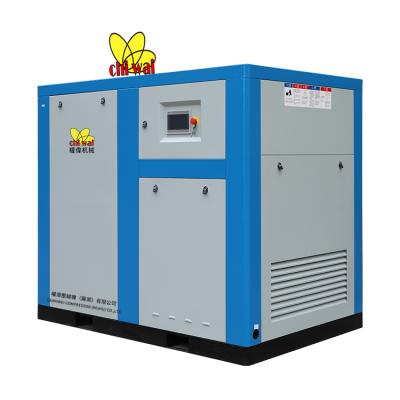 China High Quality Oil Free Air Compressor 30kw 40hp Low Noise Low Noise Lubrication Screw Air Compressor Made in China for sale