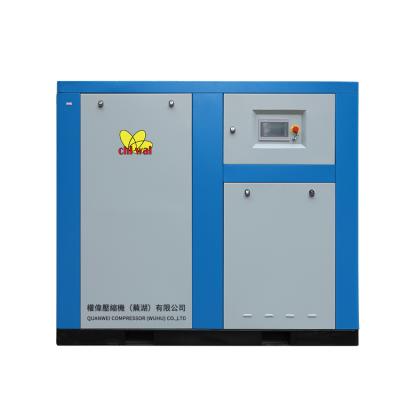 China 0.8Mpa 22KW Oil Free Water Injected Direct Drive Oil Free Screw Air Compressor for sale