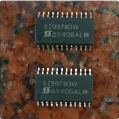 China SI9978DW-T1-E3 SI9978DW SI9978 POWER DRIVER IC SOP24 for sale