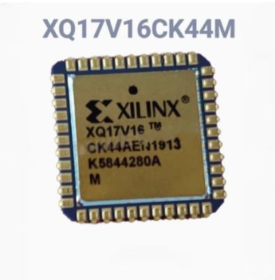 China XQ17V16CK44M MICROCONTROLLER IC CHIP PLCC-44 for sale