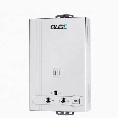 China Outdoor Hot Sale 6L 10L Low Water Pressure Gas Geyser Water Heater Instant Price for sale