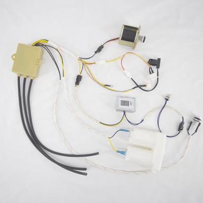 China Household CKD Gas Water Heater Spare Parts Pulse Ignition for sale