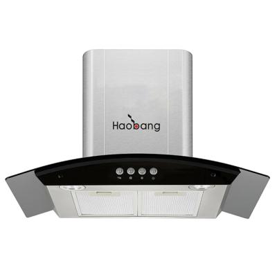 China 2021 Home Hotel Hot Sale China Zhongshan Use Wall Mounted Kitchen 24 Inch Range Hood for sale