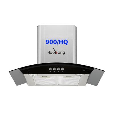 China 2021 China Zhongshan Hot Sale Home Use Hotel Wall Mounted 110v Kitchen Range Hood for sale