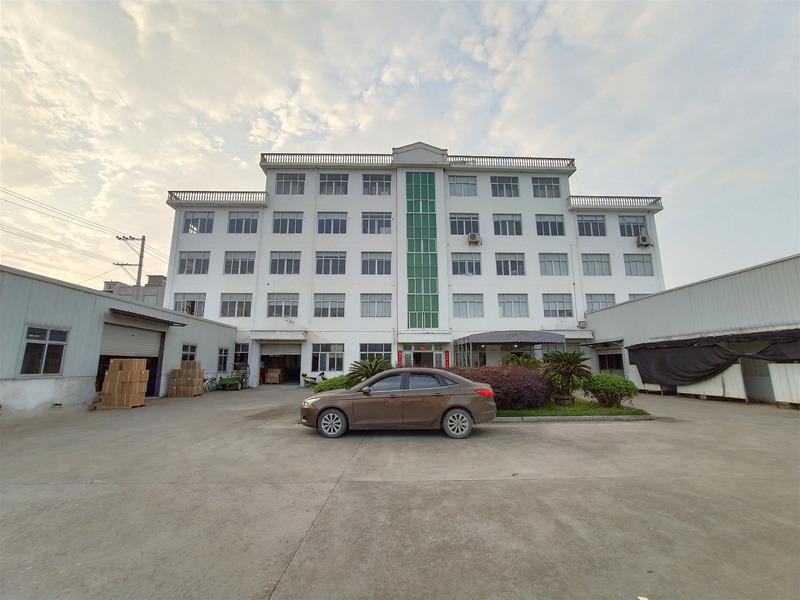 Verified China supplier - Yueqing Jimu Building Materials Co., Ltd.