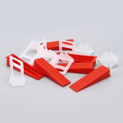 China Modern Tile Leveling System 2mm 100pcs Cuts Tools Tile Plastic Tile Spacer for sale