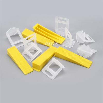 China Modern Tile Leveling System Sections Leveler Spacers Tile Leveling System Floor Level for sale