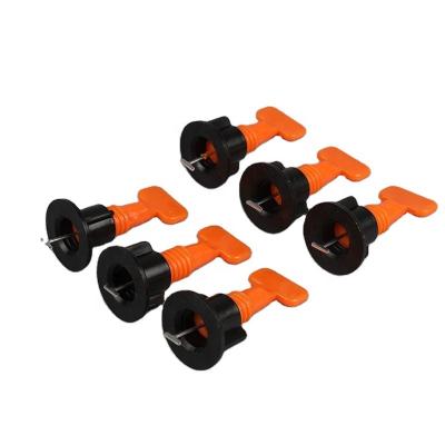 China Modern Reusable Tile Leveling System Complete Tile Leveling System Plastic Producer for sale