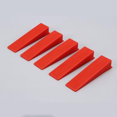 China Factory Sale Modern Tile Tool High Cost Effective Tile Leveling System Wedge for sale