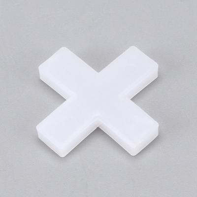 China Factory Direct Sale Modern Widely Used Tile Spacer Tile Bit Leveling System Cross Cross Spacer Long Leg for sale