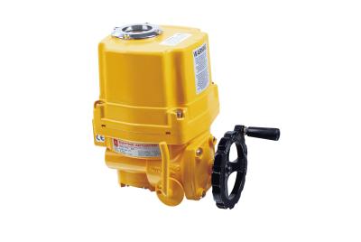 China On - off Explosion Proof Electric Actuator For Controlling 0°~360° Valve for sale