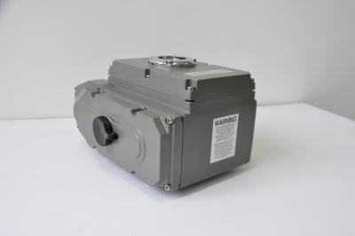 China High Speed Electric Motorized Valve Actuator For Flapper / Cock / Louver Valves for sale