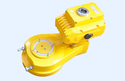 China IP68 Large Torque Electric Rotary Actuator With Electronic Double Limit for sale