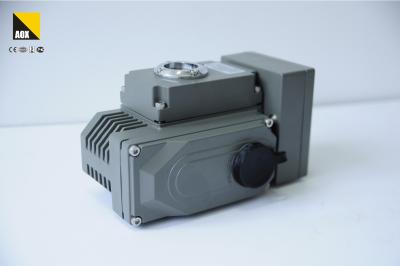 China IP67 Small Electric Actuator 80NM , Compact Modulating  Actuator for sale