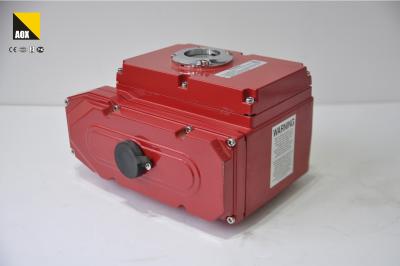 China High Efficiency Mini Electric Actuator With Squirrel Cage Asynchronous Motor for sale